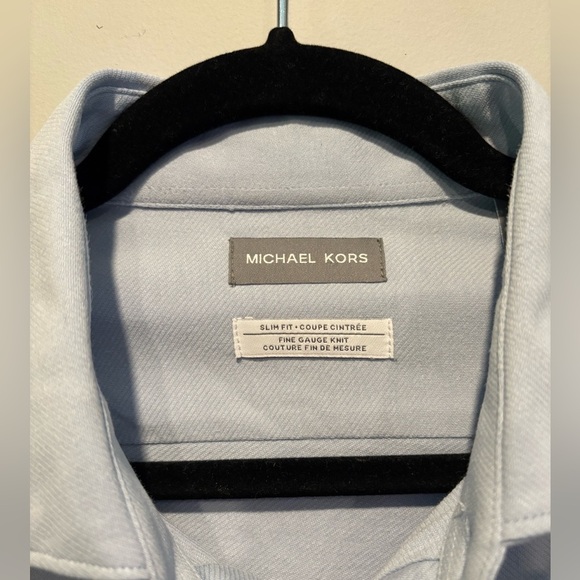 Michael Kors Slim Fit Dress Shirt - Picture 3 of 6